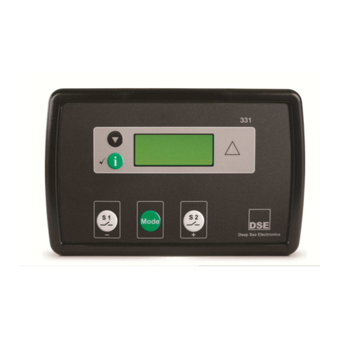 DSE DSE331 User manual