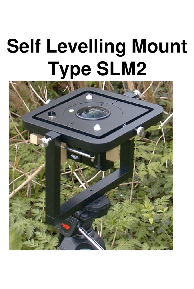 Delta-T SLM2 User manual