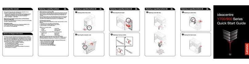 Lenovo 90DD User manual