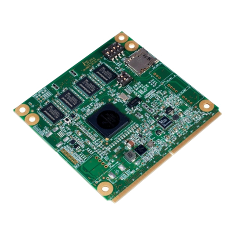 iWave i.MX53 Hardware user's guide iWave i.MX53 Hardware user's guide