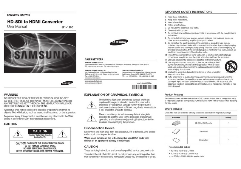 Samsung SPH-110C user manual