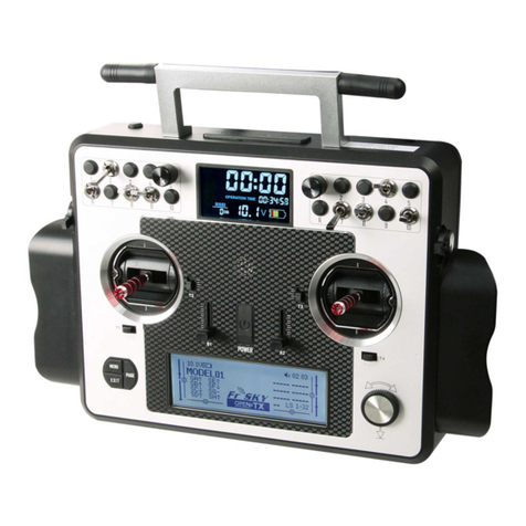 FrSky ACCST Taranis X9E manual