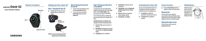 Samsung GEAR S2 Service manual Samsung GEAR S2 Service manual