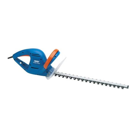 Draper HT5053 instructions