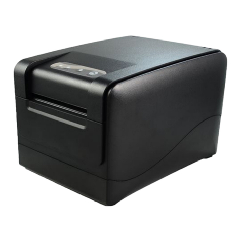 GPRINTER GP-H80300I User manual