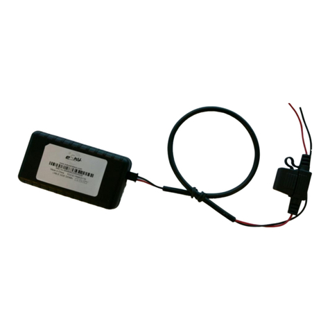 SVR SVR110G Quick installation guide