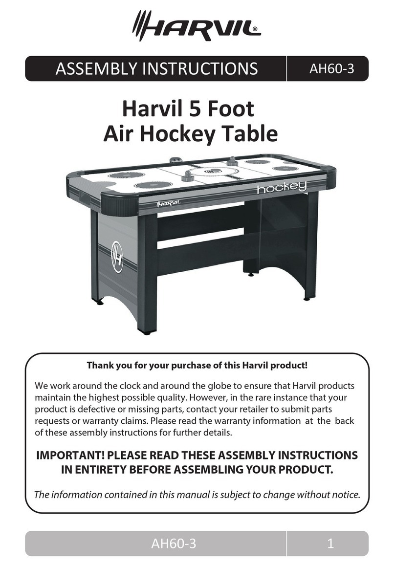 Harvil AH60-3 Assembly instructions Harvil AH60-3 Assembly instructions