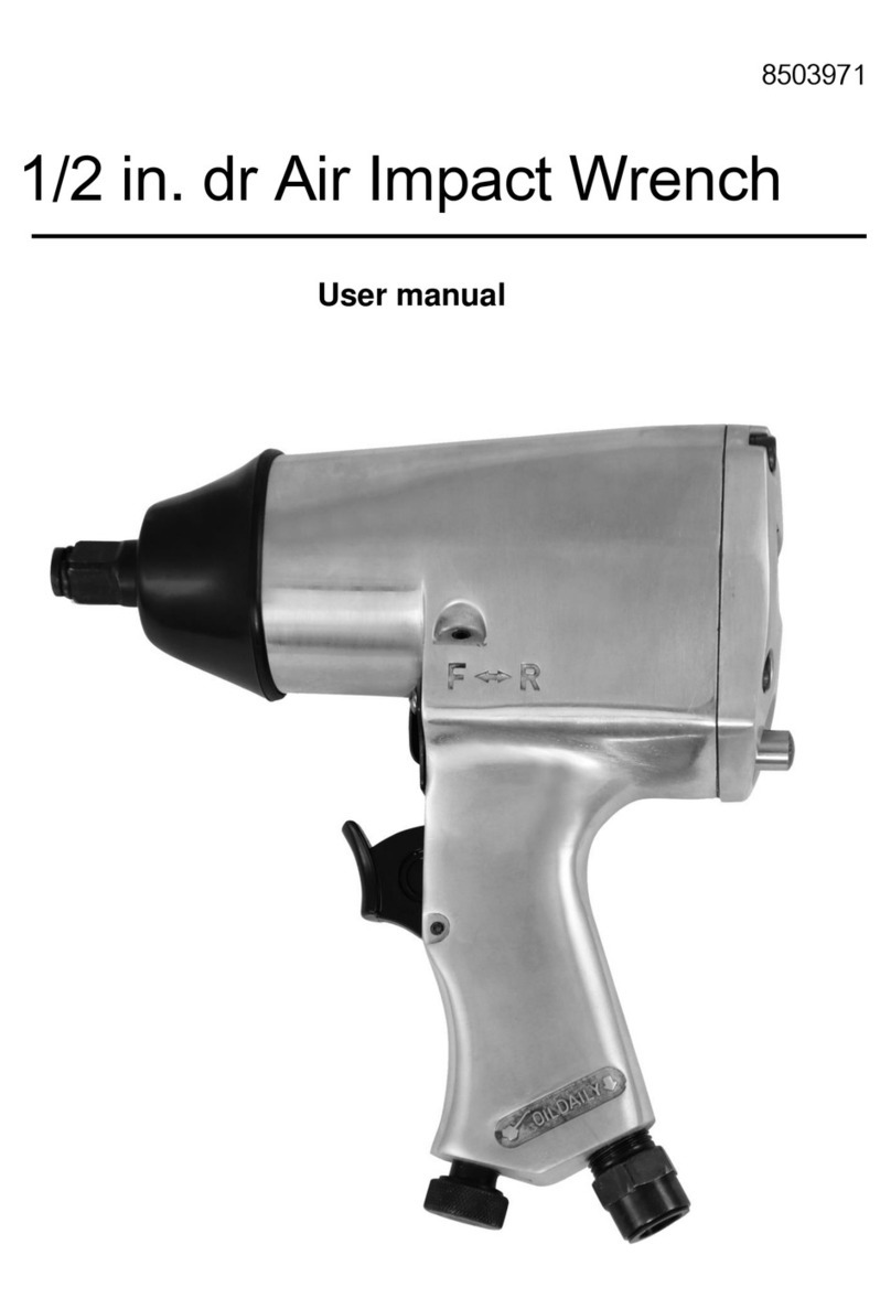 PowRyte 8503971 user manual