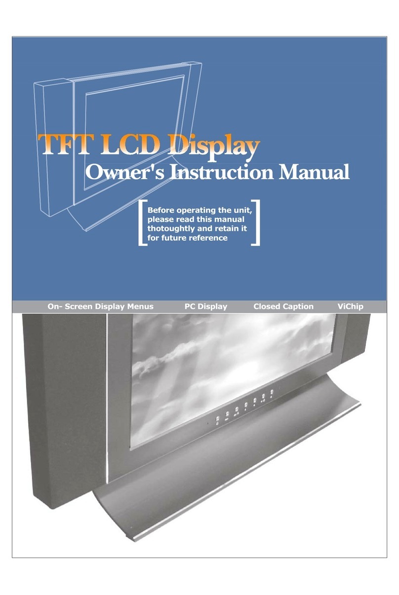 3B Technology LT3032A01 Setup guide