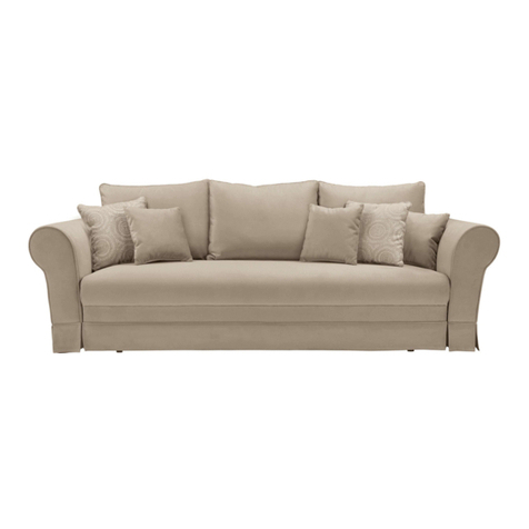 BRW ROYAL II MEGA LUX 3DL User manual
