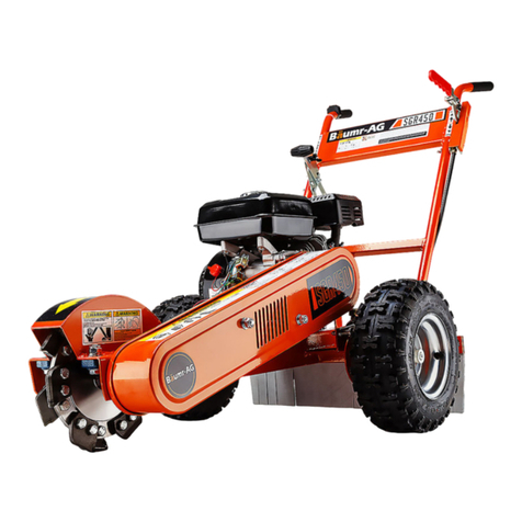 Baumr-AG SRG450 user manual