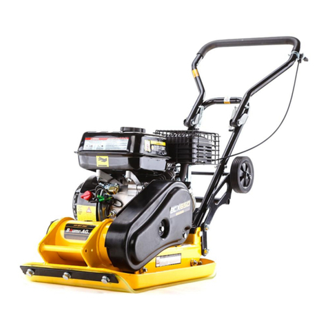 Baumr-AG BCX650 user manual Baumr-AG BCX650 user manual