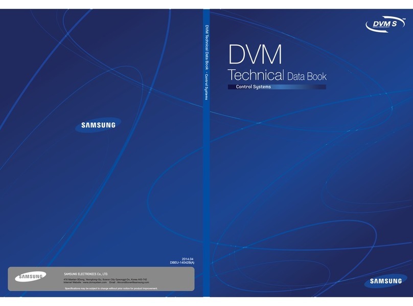 Samsung MR-DH00 Instruction manual