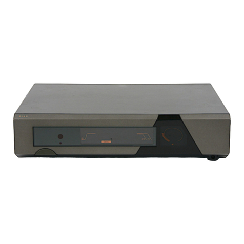 QUAD 66 User manual