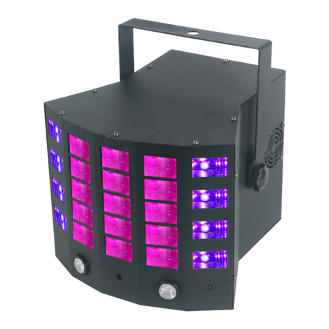 Equinox Systems Goboceptor User manual