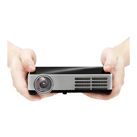 ICODIS CB-300W user manual