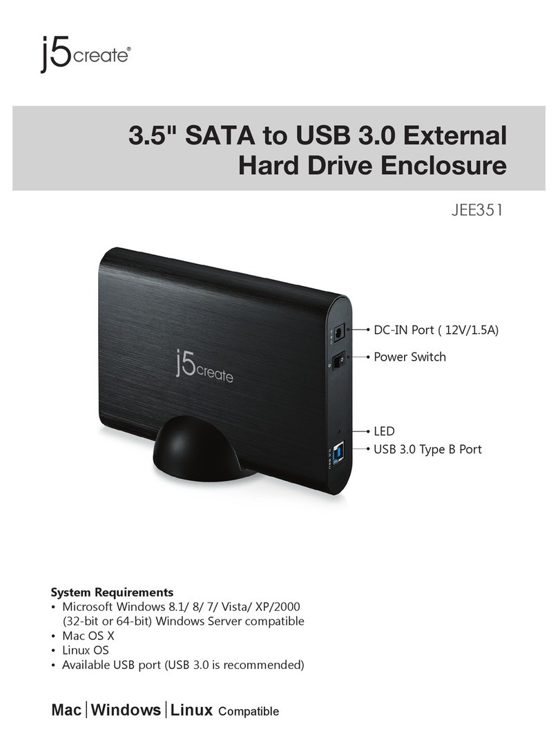 j5 create JEE351 manual
