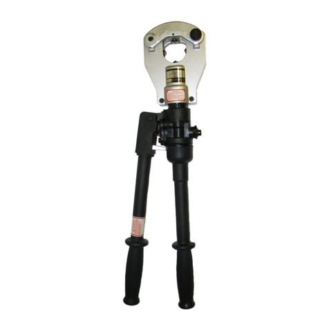 Hubbell VC6FT-SP Owner's operation manual