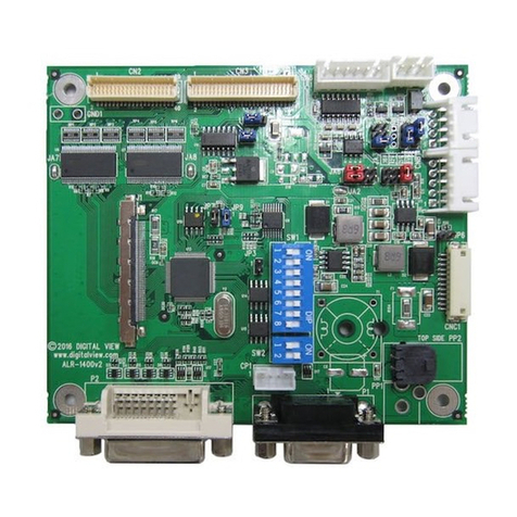 digitalview ALR-1400v2 User manual