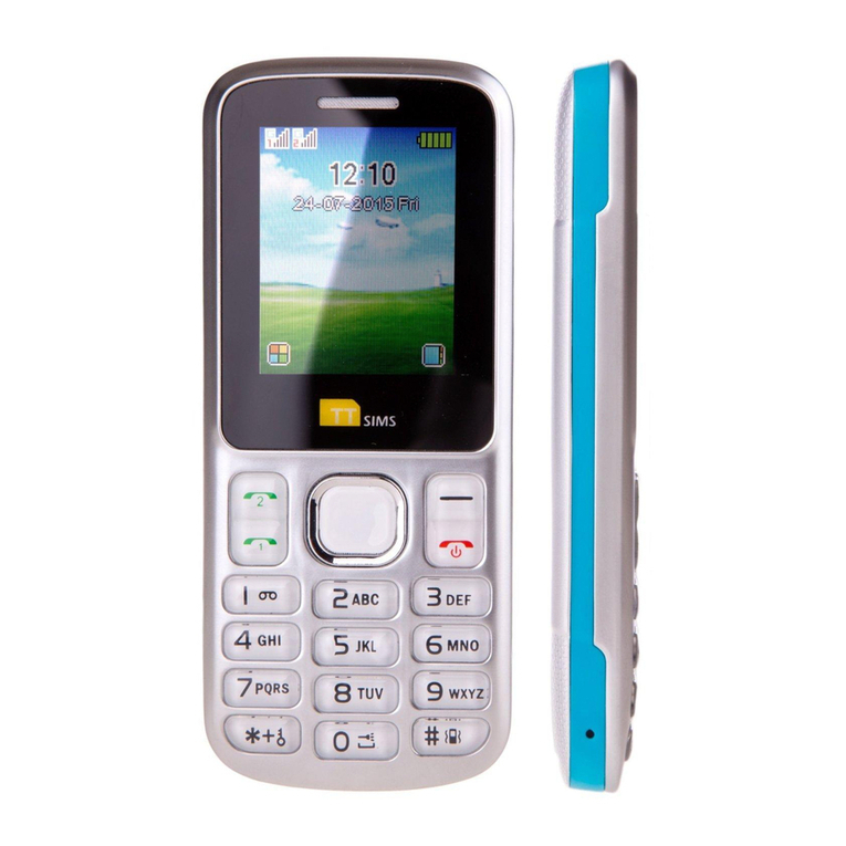 ttfone TT130 user manual