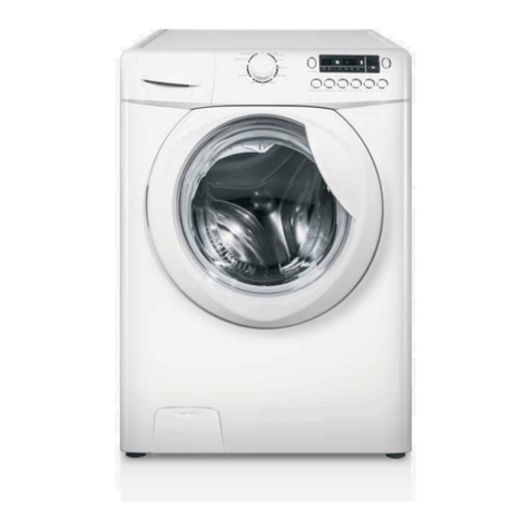TECO TWM90FAJ user manual