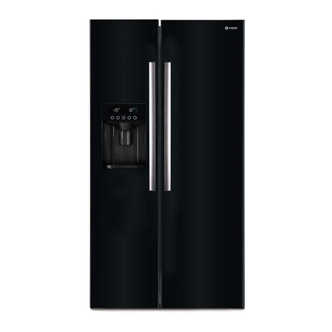 Caple CAFF207SS User manual
