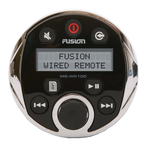 Fusion MS-WR600 Guide