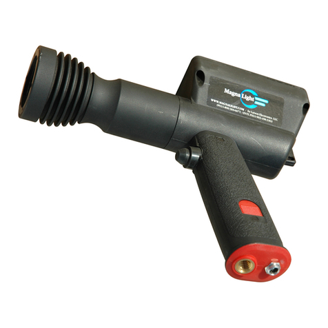 Larson Electronics RL-85-3W1 user manual