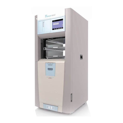 ASP Sterrad 100NX User manual