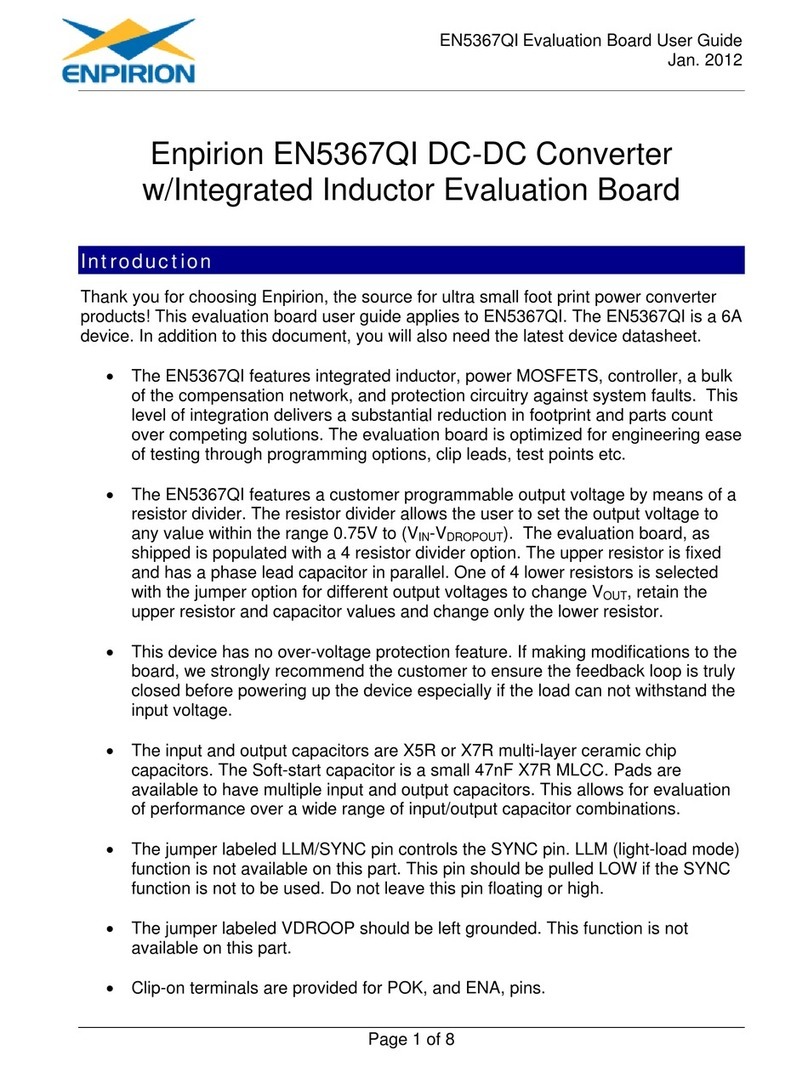 Enpirion EN5367QI user guide