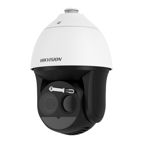 HIK VISION DS-2TD4166 User manual HIK VISION DS-2TD4166 User manual