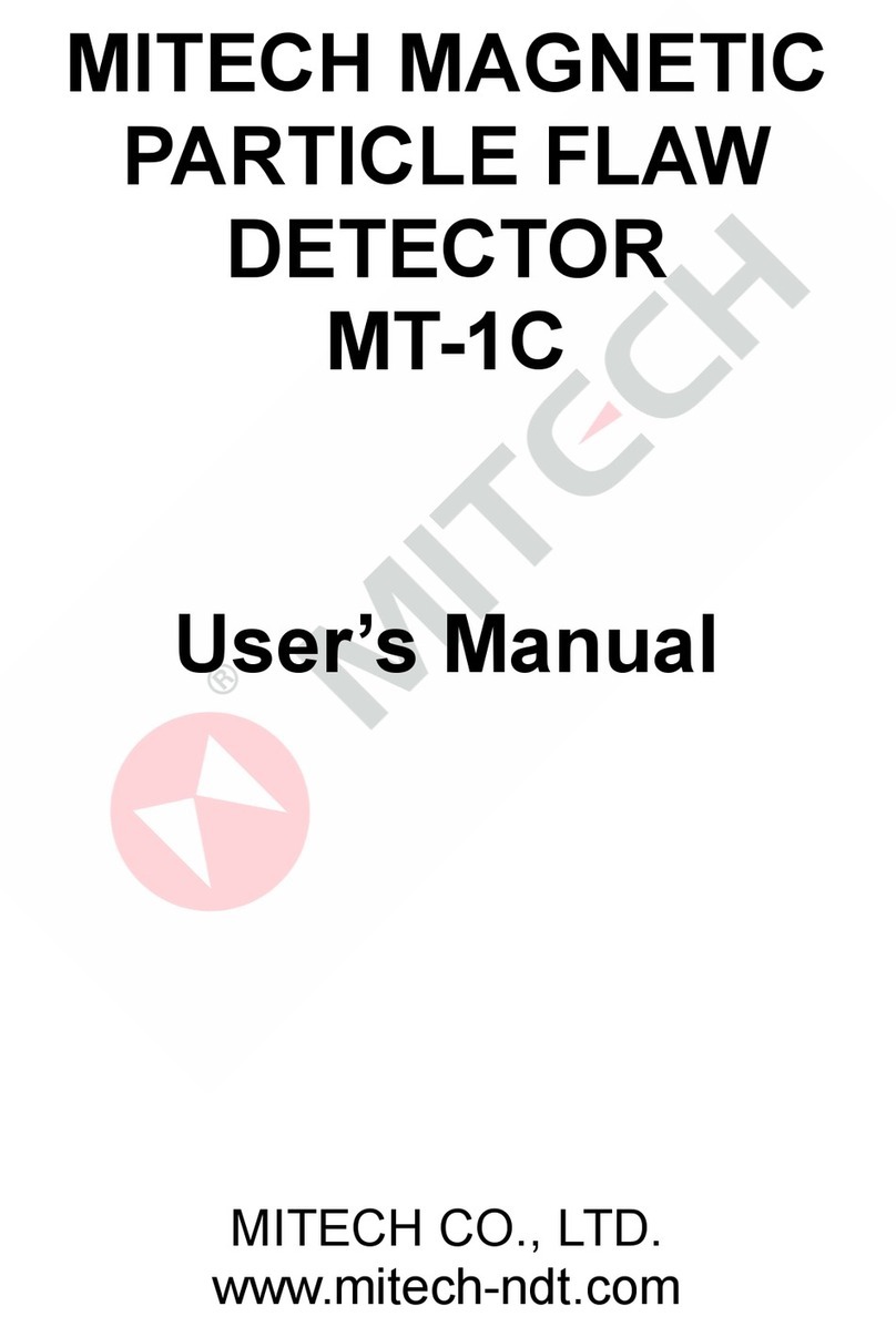 MITECH MT-1C user manual