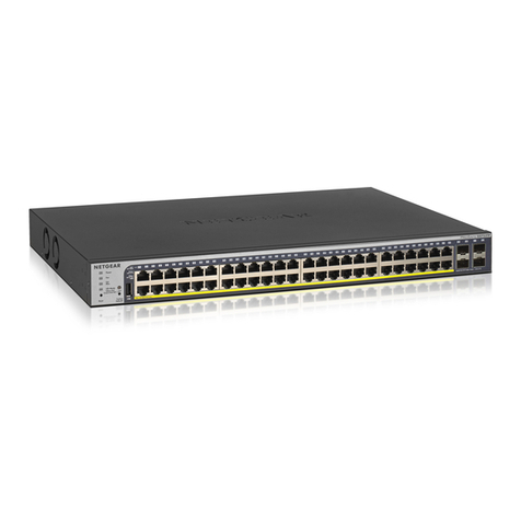 NETGEAR GS728TPv2 Manual NETGEAR GS728TPv2 Manual
