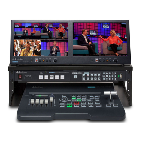 Data Video GO 500 REPLAY instruction manual Data Video GO 500 REPLAY instruction manual