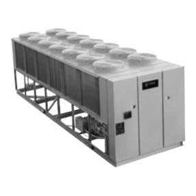 Trane RTAA-130 Installation, operation and maintenance Trane RTAA-130 Installation, operation and maintenance