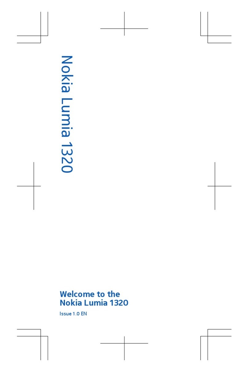 Nokia Lumia 1320 quick guide