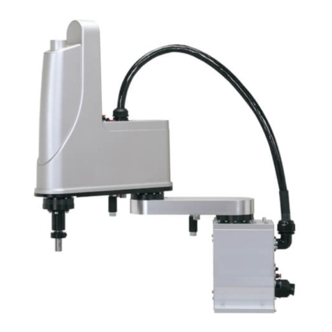 Omron YRC User manual