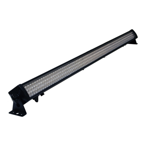 Techni-Lux DL-BAR10C252 User manual Techni-Lux DL-BAR10C252 User manual
