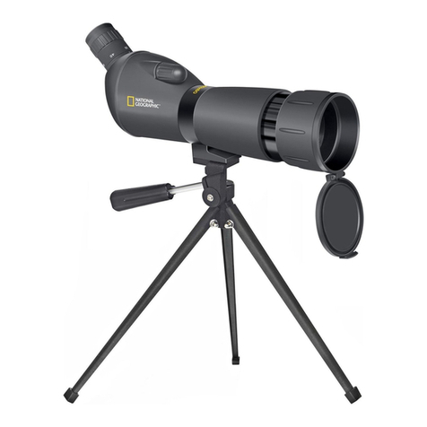 Bresser NATIONAL GEOGRAPHIC SPEKTIV User manual