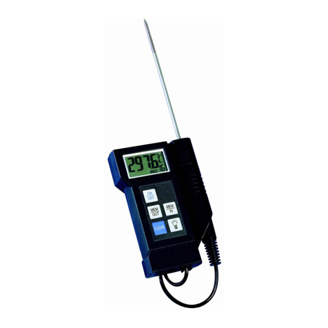 Industrial Temperature Sensors Series P400 operating instructions Industrial Temperature Sensors Series P400 operating instructions