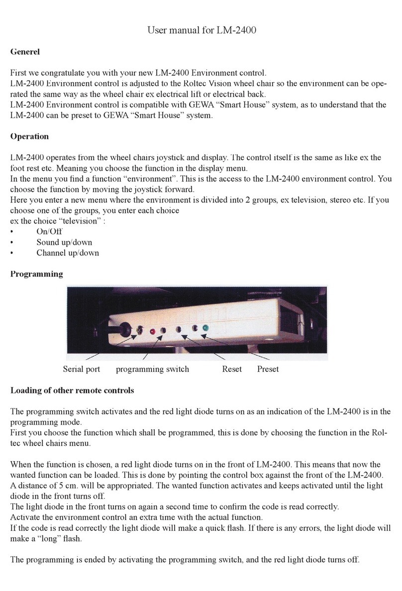 Kemp LoadMaster LM-2400 user manual
