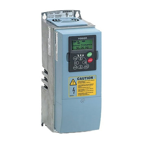 Vacon NX series Applications manual