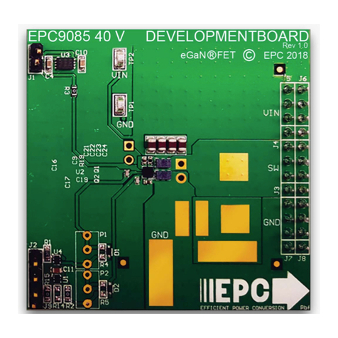 EPC EPC9085 quick start guide