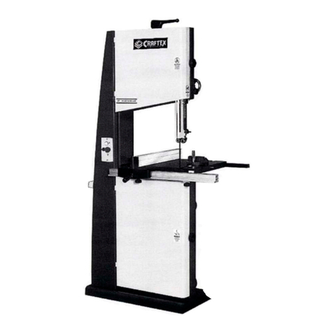 Craftex CT103N User manual