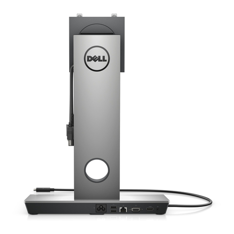 Dell DS1000 User manual