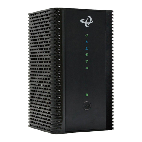 Hitron CODA-4*8 Series DOCSIS User manual