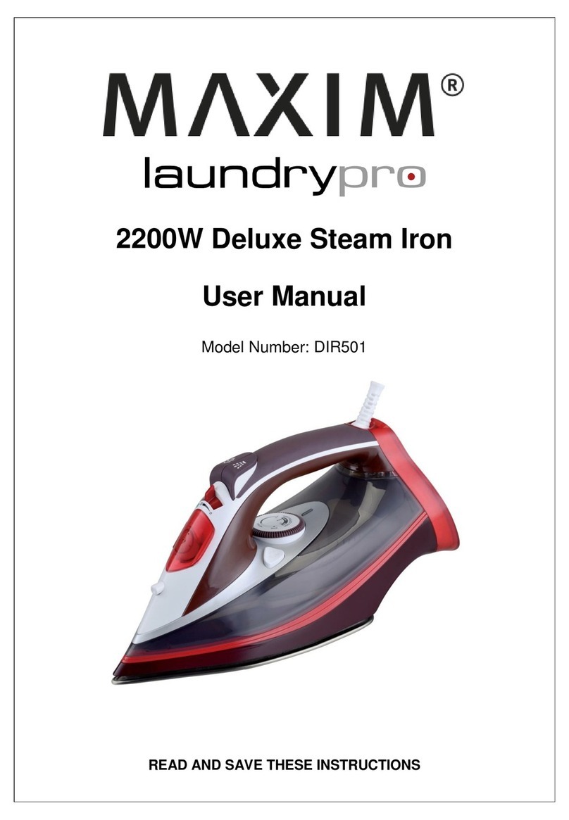 Maxim DIR501 User manual