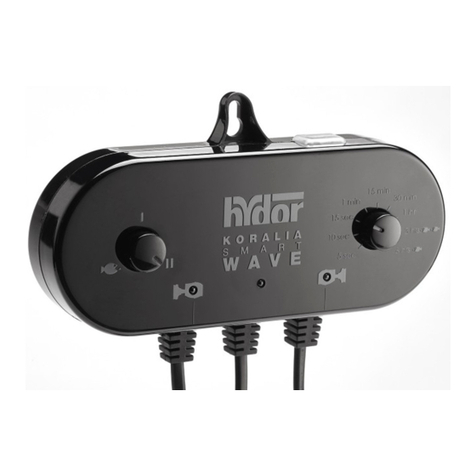 Hydor Koralia Smartwave user guide