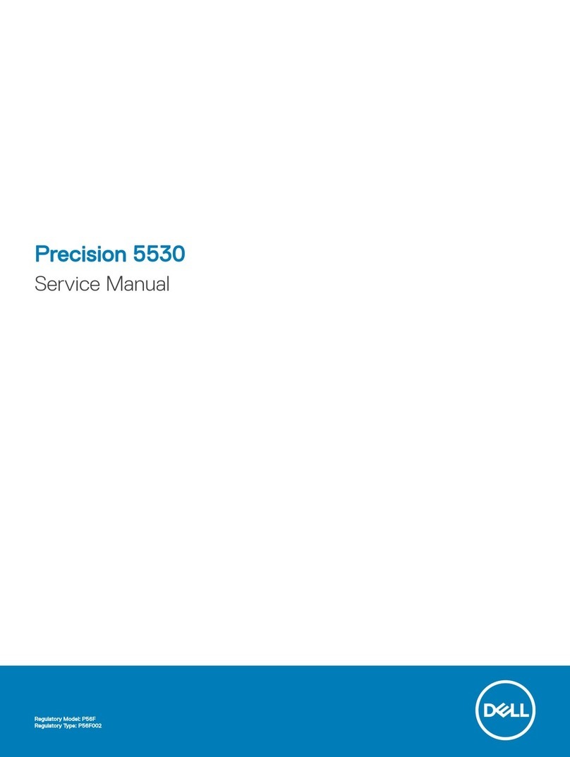 Dell 5530 Mono Laser Service manual