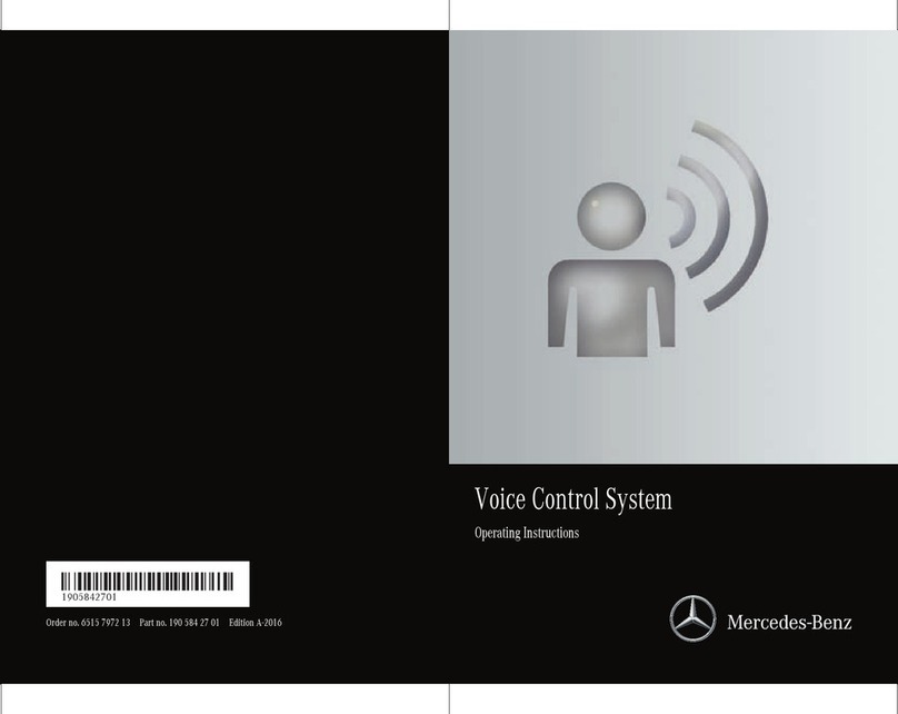 Mercedes-Benz GT S 2016 operating instructions